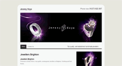 Desktop Screenshot of jewellersbrighton.infoservegroup.com