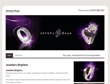 Tablet Screenshot of jewellersbrighton.infoservegroup.com